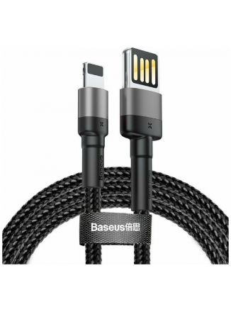 Baseus  Cafule USB - Lightning 2m (CALKLF-HG1), /