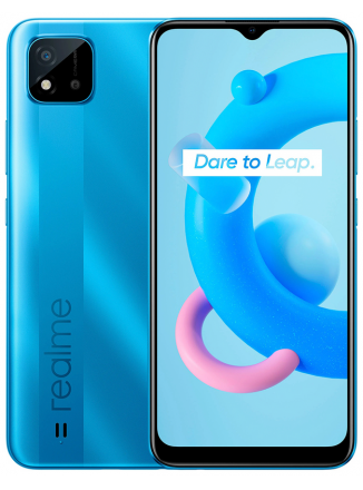 Realme C11 2021 2/32 �� Global, ������� �����