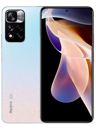 Xiaomi Redmi Note 11 Pro + 5G MediaTek Dimensity 920 8/256  Global, star blue