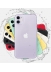 Мобильные телефоны - Мобильный телефон - Apple iPhone 11 64GB A2221 Purple (Фиолетовый)