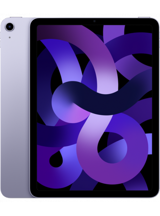 Apple iPad Air (2022), 64 , Wi-Fi, purple