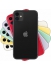   -   - Apple iPhone 11 128GB A2111 Black ()