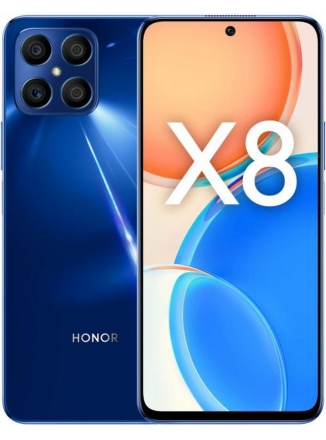 Honor X8 6/128 �� Global, c���� �����