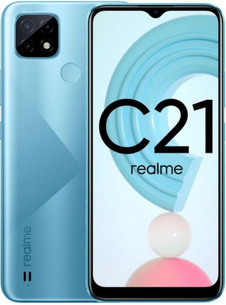 Realme C21 4/64  Global, 