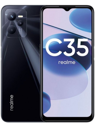 Realme C35 4/128 ��, ������