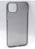 Аксессуары - Аксессуары - HOCO Задняя накладка для Apple iPhone 14 Pro Max силиконовая прозрачно-серая