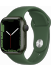   -   - Apple Watch Series 7 GPS 41mm Aluminium Case with Sport Band (MKN03),  