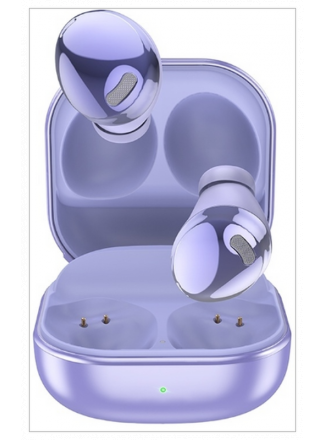 Borofone ������������ �������� MUSIC PLAYBACK BW10 Magic rhyme TWS/bluetooth �������� � ����������/purple