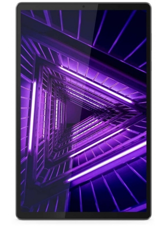 Lenovo Tab M10 Plus TB-X606X 4/64 ��, Wi-Fi + Cellular, Platinum Grey (�����������) 