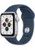   -   - Apple Watch SE GPS 40 Aluminum Case with Sport Band (MKNY3) / 
