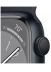 ����� ���� - ����� ���� - Apple Watch Series 8 GPS 41 �� Aluminium Case with Sport Band  R, midnight 