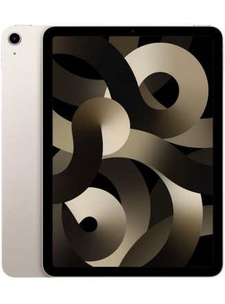 Apple iPad Air (2022), 256 , Wi-Fi, starlight