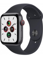 Apple Watch SE GPS + Cellular 40 �� Aluminum Case with Sport Band (MYED2) ����� ������/������ ����