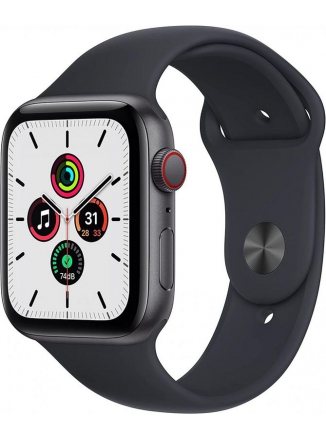 Apple Watch SE GPS + Cellular 40 �� Aluminum Case with Sport Band (MYED2) ����� ������/������ ����