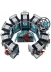 ���������� - ���������� - Lego ����������� Marvel Super Heroes 76125 Avengers ����������� ��������� ��������