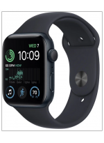 Apple Watch SE 2 GPS 40  Aluminium Case with Sport Band (MNT83) M/L, midnight