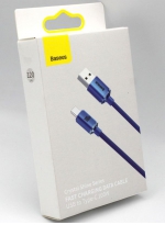 Baseus  USB - Type-C Crystal Shine 1.2 