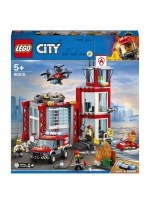 Lego ����������� City 60215 �������� ����