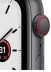 ����� ���� - ����� ���� - Apple Watch SE GPS + Cellular 40�� Aluminum Case with Sport Band ����� ������/������ ����