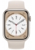   -   - Apple Watch Series 8 GPS 45  Aluminium Case with Sport Band ( MNUQ3) M/L, starlight