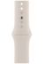   -   - Apple Watch Series 8 GPS 45  Aluminium Case with Sport Band ( MNUQ3) M/L, starlight