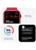   -   - Apple Watch Series 8 GPS 41  Aluminium Case with Sport Band S/M, starlight