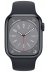   -   - Apple Watch Series 8 GPS + Cellular 41  Aluminium Case with Sport Band (MNUV3) S/M, midnight 
