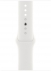����� ���� - ����� ���� - Apple Watch SE 2 GPRS 40 �� Aluminium Case with Sport Band ) M/L, silver/white