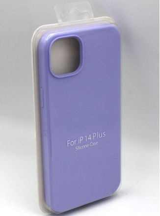 Silicone Case    Apple iPhone 14 Plus  -