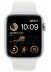   -   - Apple Watch SE 2 GPRS 40  Aluminium Case with Sport Band ) M/L, silver/white