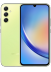 Мобильные телефоны - Мобильный телефон - Samsung Galaxy A34 5G 8/256 ГБ, лайм