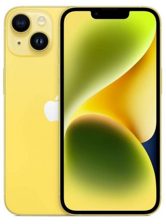 Apple iPhone 14 128  (nano SIM + eSIM), 