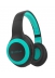 Аксессуары - Аксессуары - Celebrat Наушники полноразмерные Bluetooth A23 бирюзовый