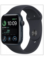 Apple Watch SE Gen 2 GPS 40  Aluminium Case with Sport Band (MNT73) S/M, midnight