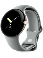 Google Pixel Watch 41mm Champagne Gold/Hazel 