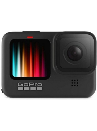 GoPro - Hero 9 Black Edition (CHDHX-901-TH), 