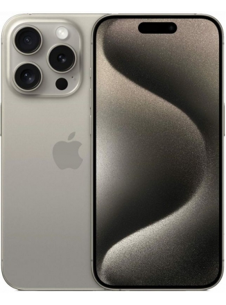 Apple iPhone 15 Pro 128  (nano-SIM + eSIM), 