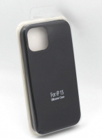 Silicone Case    Apple iPhone 15  