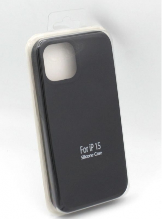 Silicone Case    Apple iPhone 15  