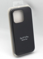 Silicone Case    Apple iPhone 15 Pro  