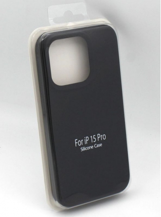 Silicone Case    Apple iPhone 15 Pro  
