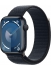   -   - Apple Watch Series 9 GPS 41  Aluminium Case Sport Loop (MR8Y3), midnight