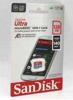 SanDisk   Micro SDXC 128Gb Class 10 Ultra