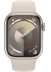   -   - Apple Watch Series 9 GPS 45  Aluminium Case with Sport Band (MR963) S/M, starlight