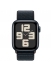   -   - Apple Watch SE 2023 GPRS 40  Aluminium Case with Sport Loop, (MREA3), midnigh