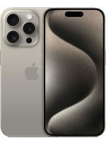 Apple iPhone 15 Pro 256  (nano-SIM + nano-SIM), 