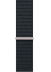   -   - Apple Watch Series 9 GPS 45  Aluminium Case Sport Loop (MR9C3), midnight