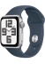 ����� ���� - ����� ���� - Apple Watch SE 2023 GPRS 40 �� Aluminium Case with Sport Band, (MRE13) S/M, silver / blue
