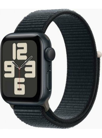 Apple Watch SE 2023 GPS 40  Aluminium Case with Sport Band, (MR9Y3) M/L, midnight