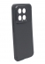 Аксессуары - Аксессуары - TaichiAqua Задняя накладка для Xiaomi 14 силиконовый Carbon черный
